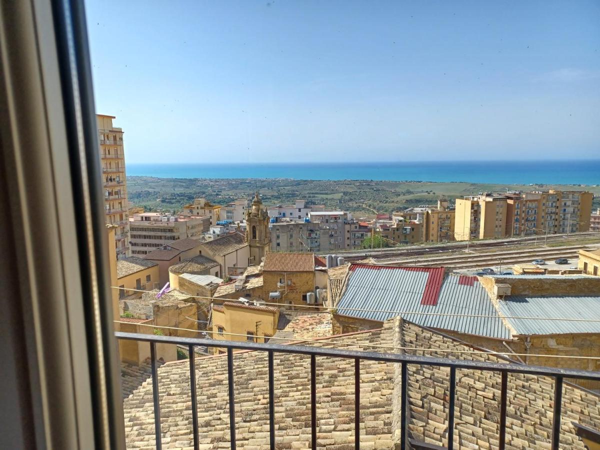 Cumell'Art 4 Apartment Agrigento Bagian luar foto