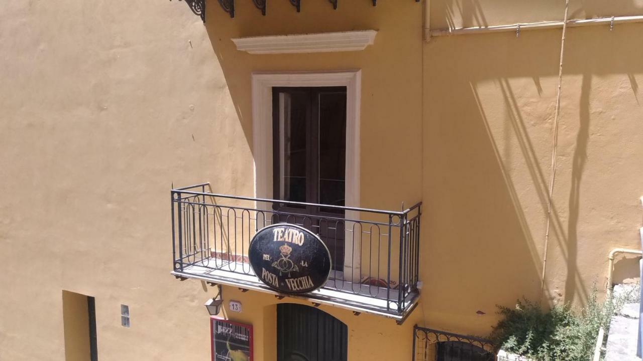 Cumell'Art 4 Apartment Agrigento Bagian luar foto