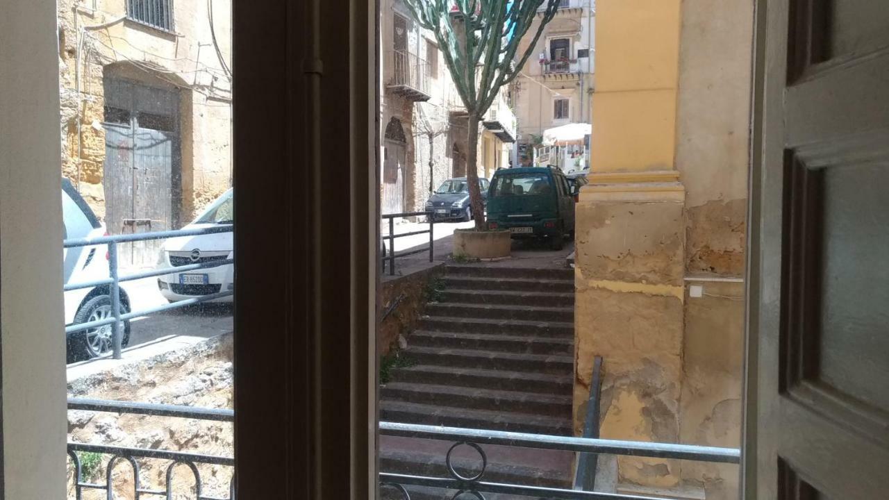 Cumell'Art 4 Apartment Agrigento Bagian luar foto
