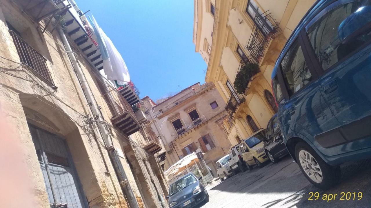 Cumell'Art 4 Apartment Agrigento Bagian luar foto
