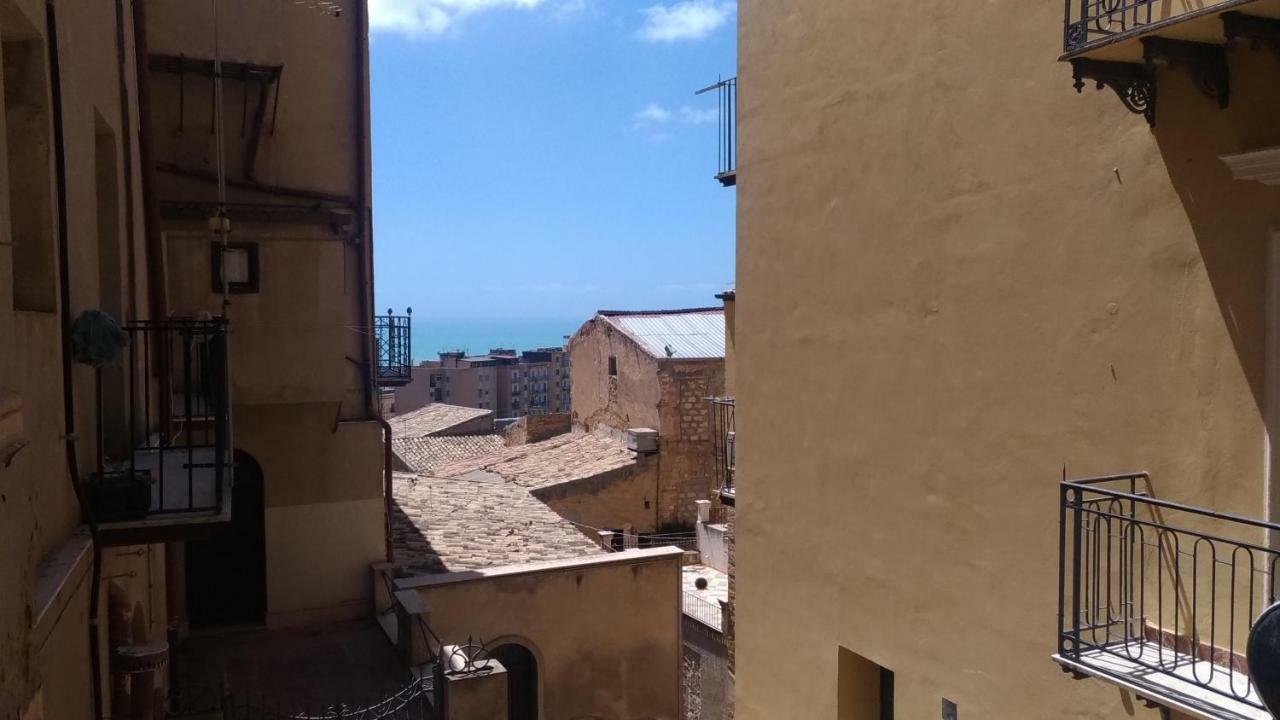 Cumell'Art 4 Apartment Agrigento Bagian luar foto