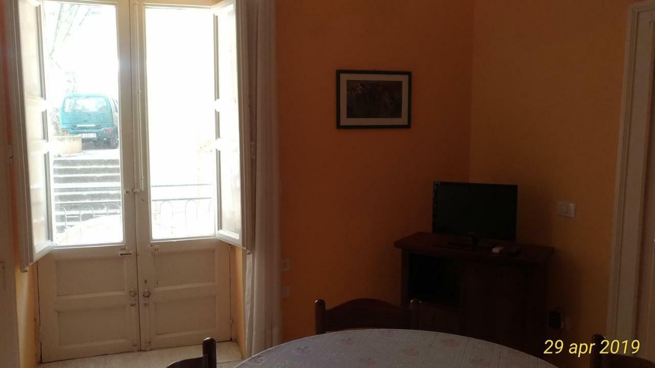 Cumell'Art 4 Apartment Agrigento Bagian luar foto