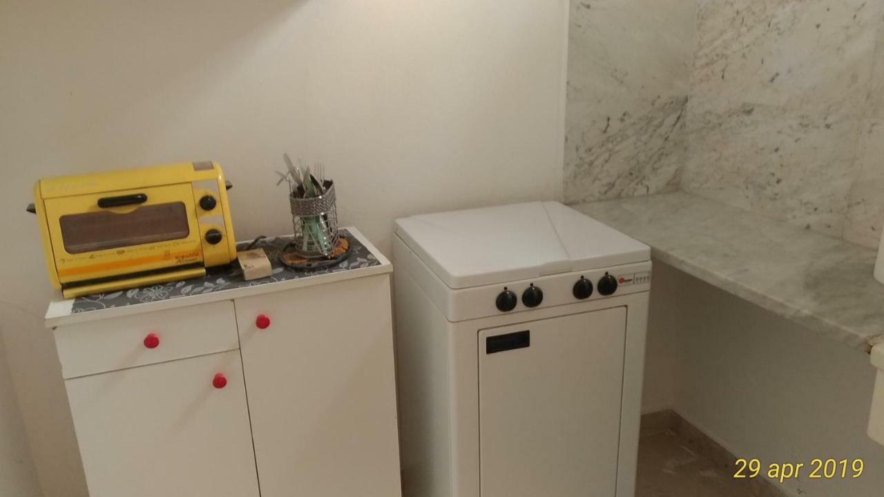 Cumell'Art 4 Apartment Agrigento Bagian luar foto